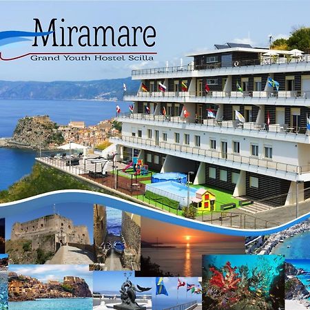 Готель Miramare Scilla Gyh Luxury Екстер'єр фото