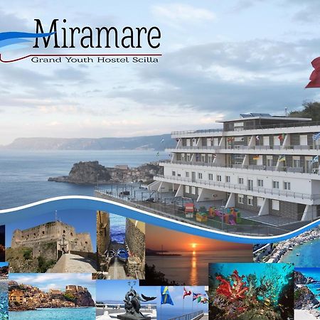 Готель Miramare Scilla Gyh Luxury Екстер'єр фото