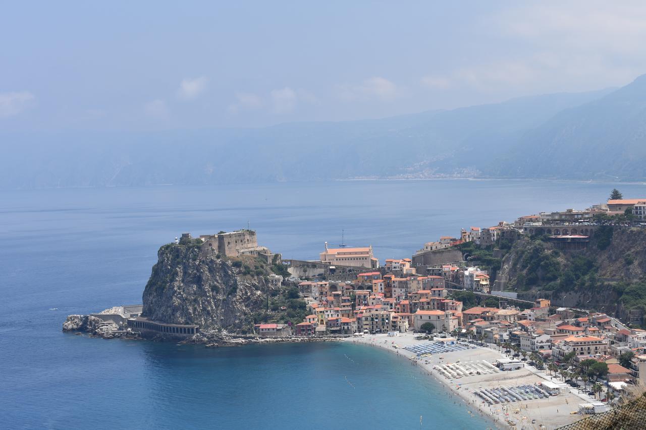 Готель Miramare Scilla Gyh Luxury Екстер'єр фото
