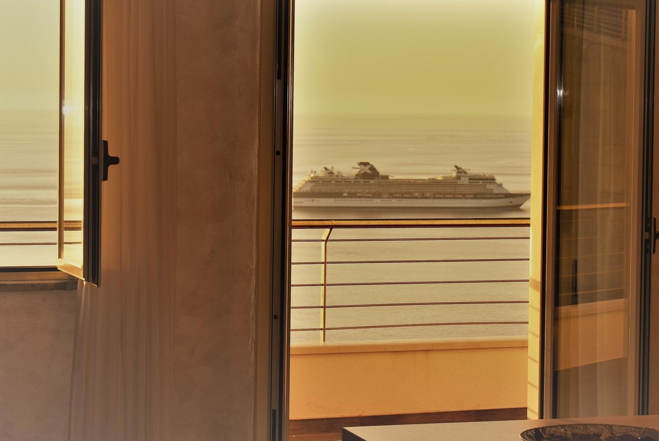 Готель Miramare Scilla Gyh Luxury Екстер'єр фото