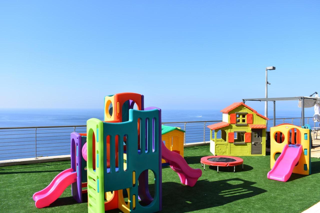 Готель Miramare Scilla Gyh Luxury Екстер'єр фото