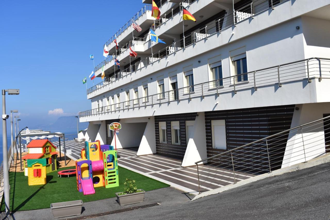 Готель Miramare Scilla Gyh Luxury Екстер'єр фото