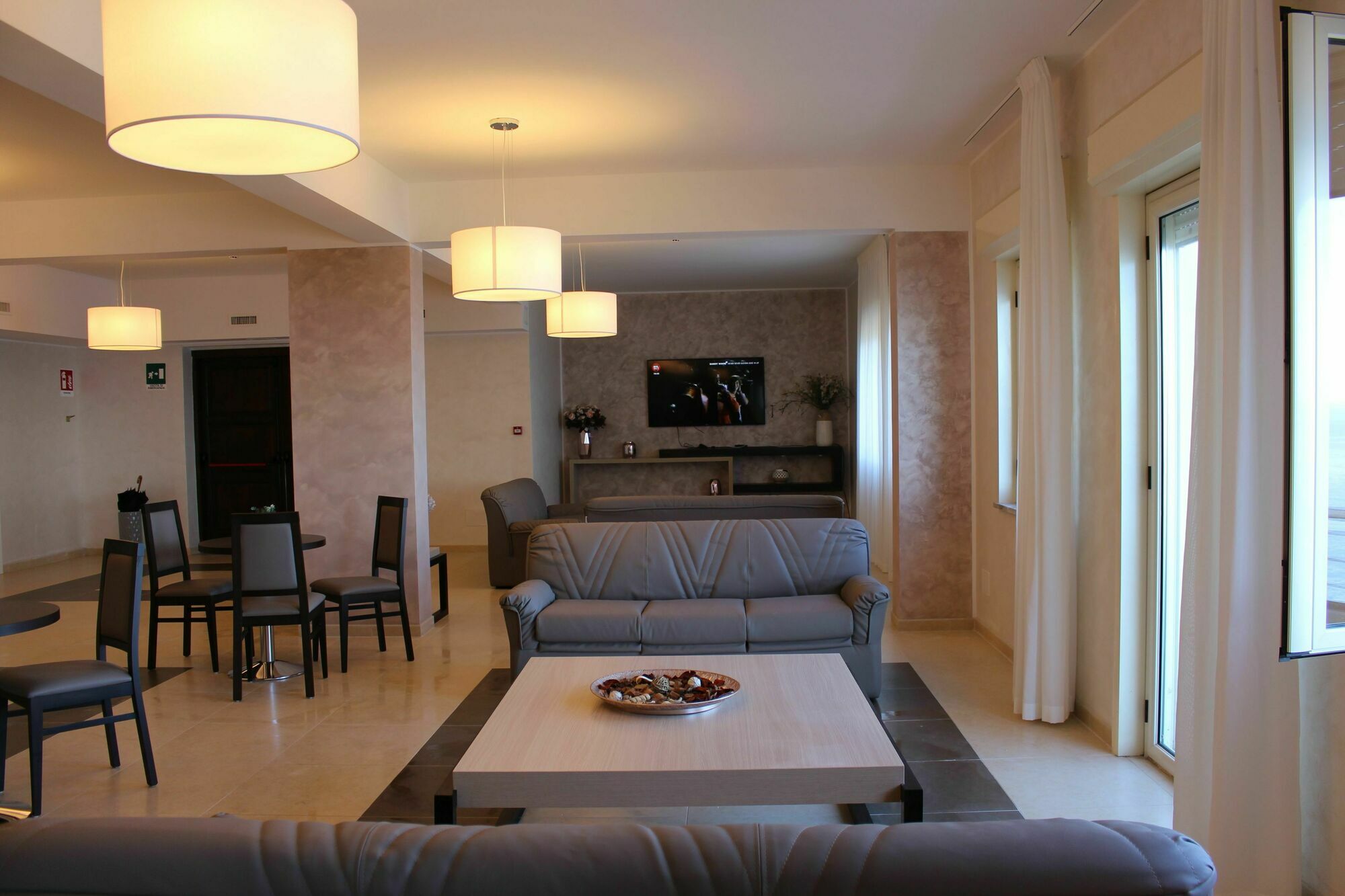 Готель Miramare Scilla Gyh Luxury Екстер'єр фото